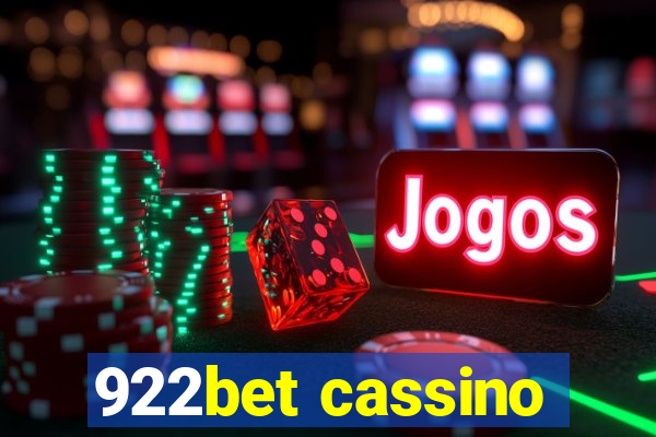 922bet cassino